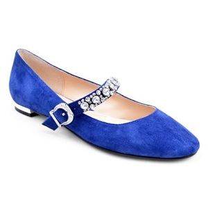 Adrienne Vittadini Mary Jane Flat